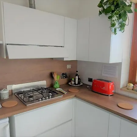 Apartamento La Casa Di Bambi