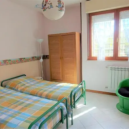 Apartamento La Casa Di Bambi *