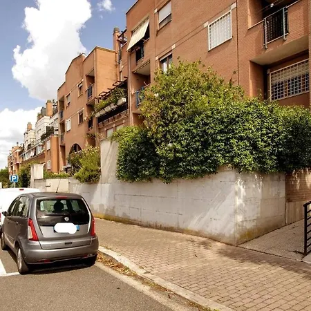 Apartman La Casa Di Bambi Róma