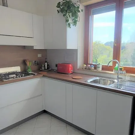 La Casa Di Bambi Daire