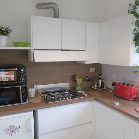 La Casa Di Bambi Apartman