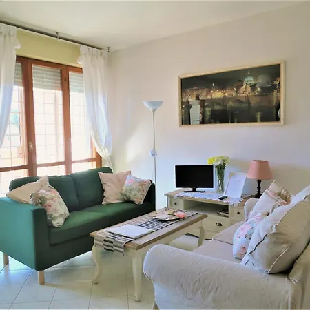 La Casa Di Bambi Daire *