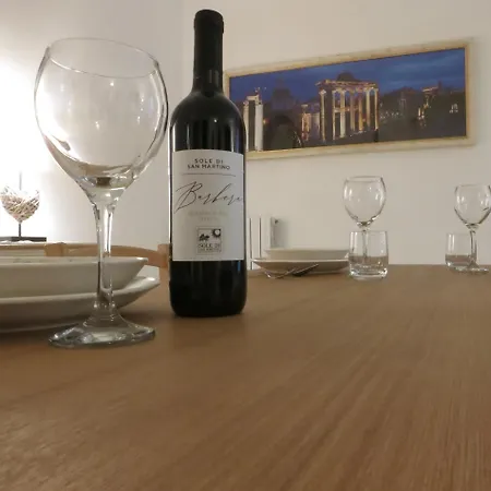 La Casa Di Bambi Apartman