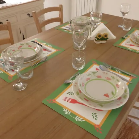La Casa Di Bambi Apartman *
