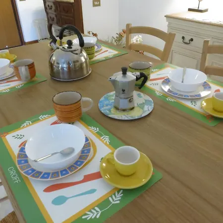 Apartman La Casa Di Bambi *