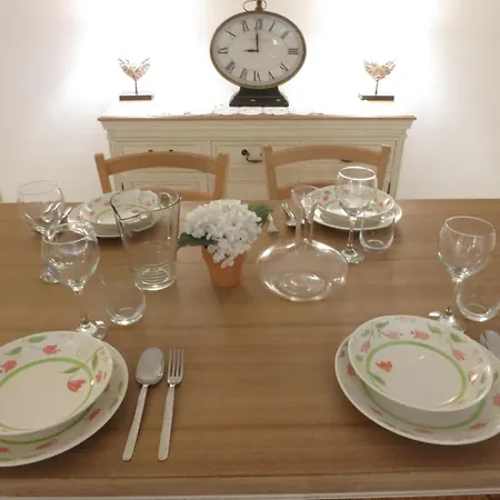Apartman La Casa Di Bambi Róma