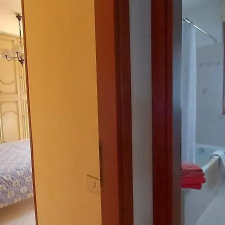Apartamento La Casa Di Bambi Roma