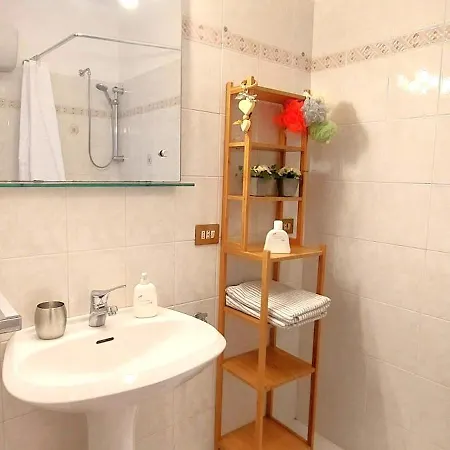 شقة La Casa Di Bambi *