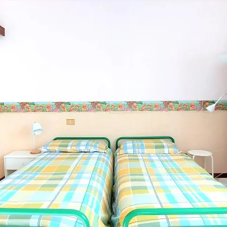 شقة La Casa Di Bambi روما