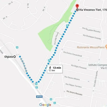 Daire La Casa Di Bambi *