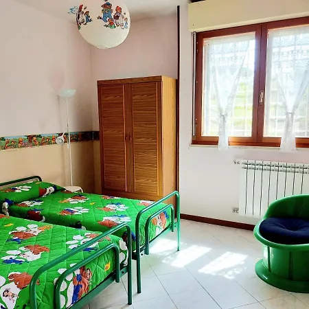La Casa Di Bambi Lejlighed *